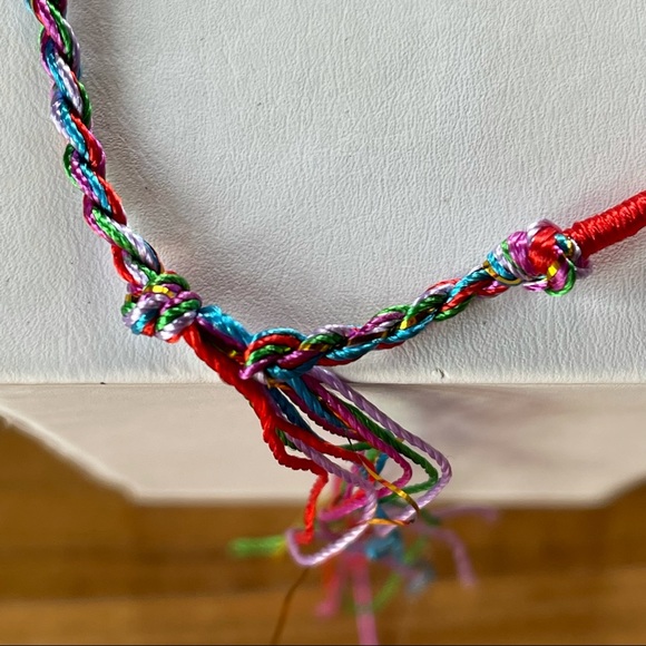 Handmade friendship bracelets camp jewelry - Picture 2 of 7